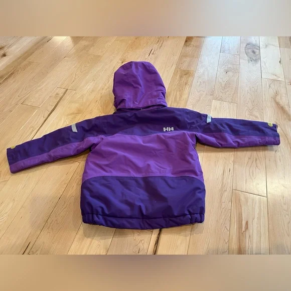 Helly Hansen ski jacket - Picture 3 of 6